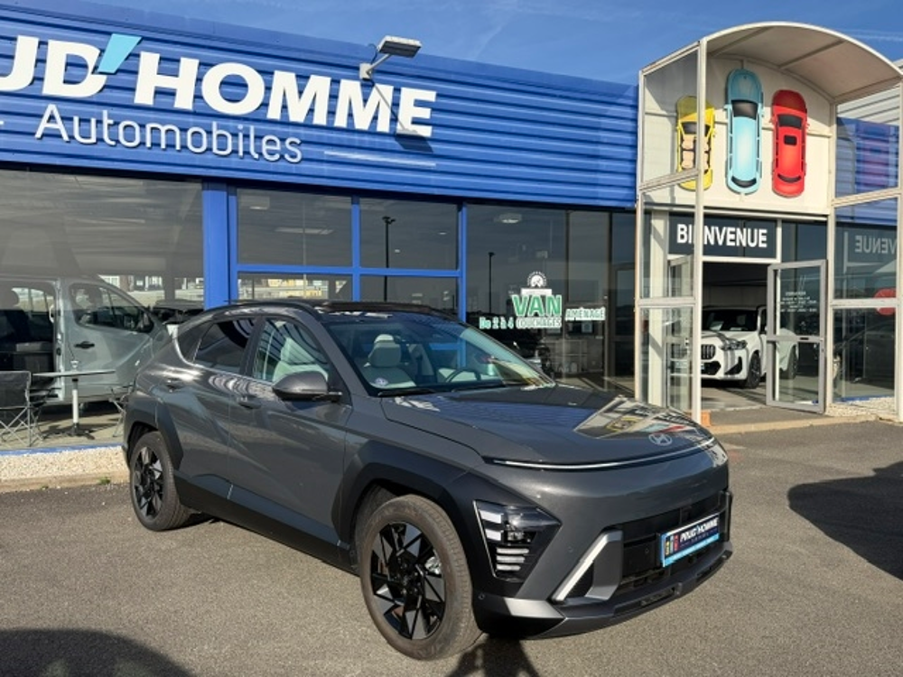 Kona 1.6 GDI 141CH HYBRID EXECUTIVE 2024 occasion 16400 Puymoyen