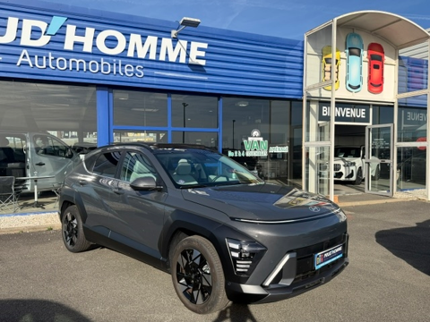 Kona 1.6 GDI 141CH HYBRID EXECUTIVE 2024 occasion 16400 Puymoyen