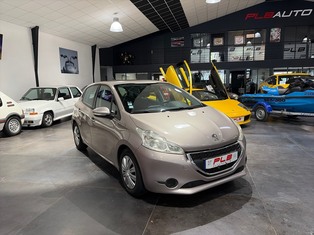 208 1.6 E-HDI FAP ACTIVE 2015 occasion 12000 RODEZ