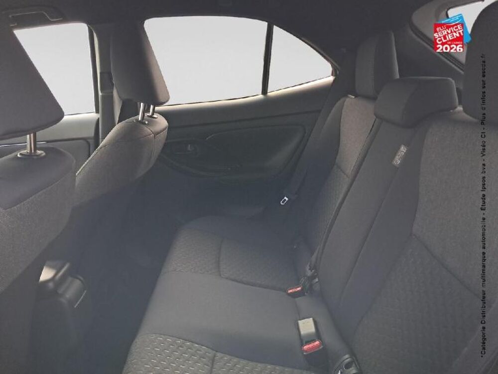 Yaris Cross 130h Design MY26 2026 occasion 57100 Thionville