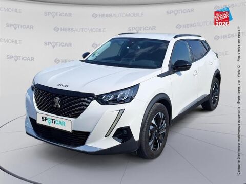 Peugeot 2008 1.5 BlueHDi 110ch S&S Allure Pack 2022 occasion Reims 51100