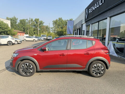 Sandero 1.0 ECO-G 100CH STEPWAY CONFORT 2021 occasion 82000 Montauban