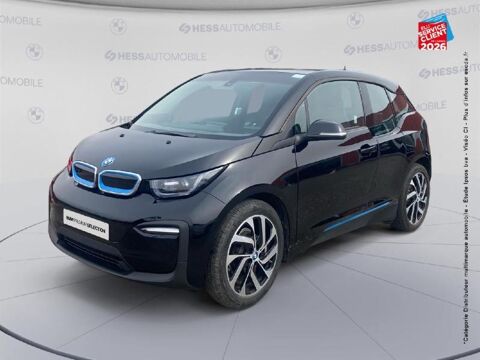 BMW i3 170ch 120Ah Atelier 2022 occasion Sausheim 68390