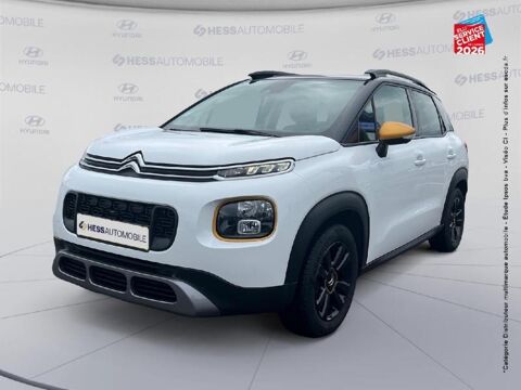 Citro&euml;n C3 Aircross BlueHDi 120ch S&S Rip Curl EAT6 2021 occasion Besan&ccedil;on 25000