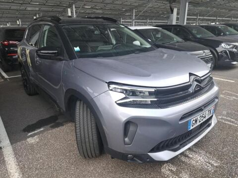 C5 aircross Hybrid rechargeable 225 Shine &euml;-EAT8 + TOIT OUVRANT / VISION 2023 occasion 27300 Bernay