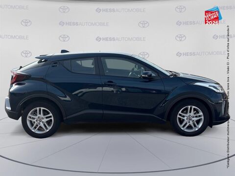 C-HR 1.8 Hybride 122ch Dynamic Ultimate E-CVT 2023 occasion 57600 Forbach