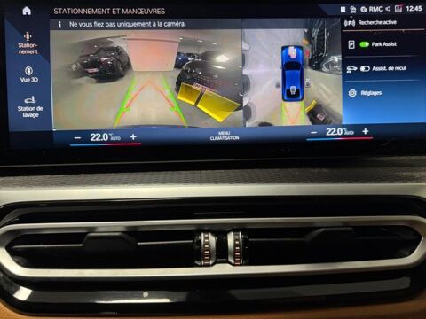 i4 M50 544ch 2023 occasion 92100 Boulogne-Billancourt