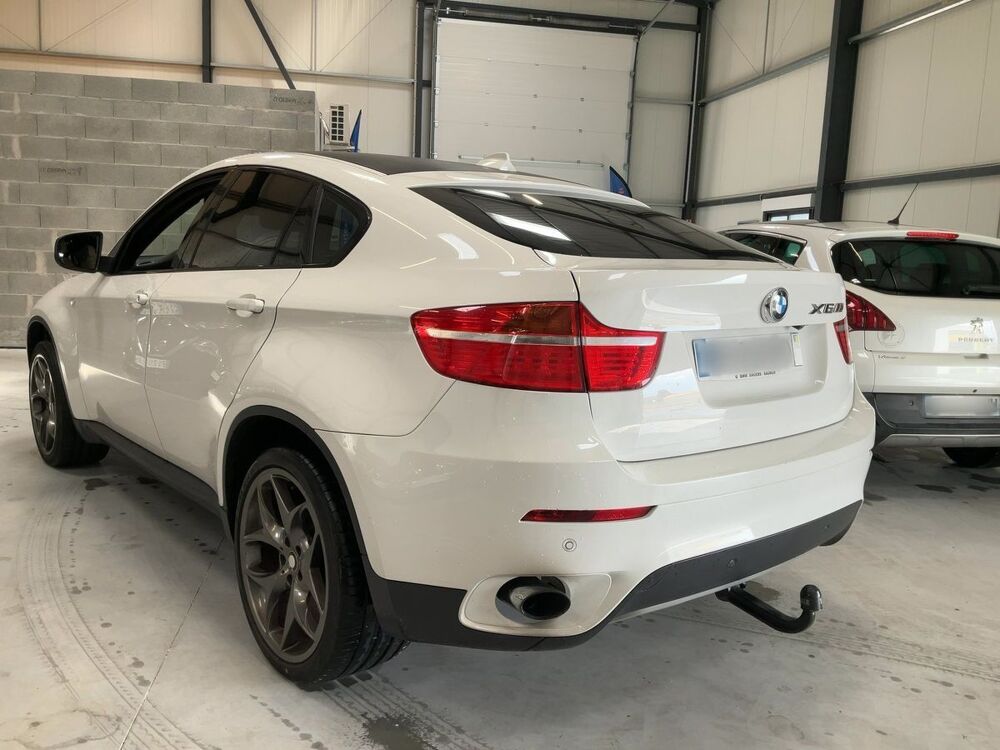 X6 (E71) XDRIVE30DA 245CH LUXE 2010 occasion 56530 QUEVEN