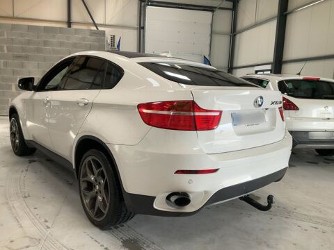 X6 (E71) XDRIVE30DA 245CH LUXE 2010 occasion 56530 QUEVEN