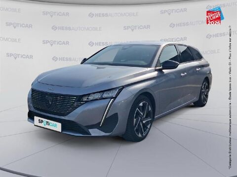 Peugeot 308 SW 1.2 PureTech 130ch S&S Allure Pack 2022 occasion Reims 51100