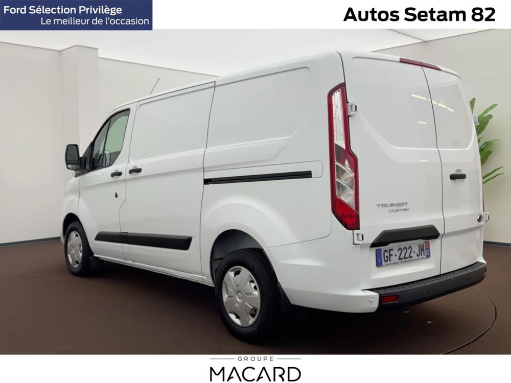 Transit 280 L1H1 2.0 EcoBlue 105 Trend Business 2022 occasion 82000 MONTAUBAN