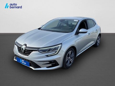 Renault Mégane 1.5 Blue dCi 115ch Business Intens EDC 2021 occasion Valence 26000
