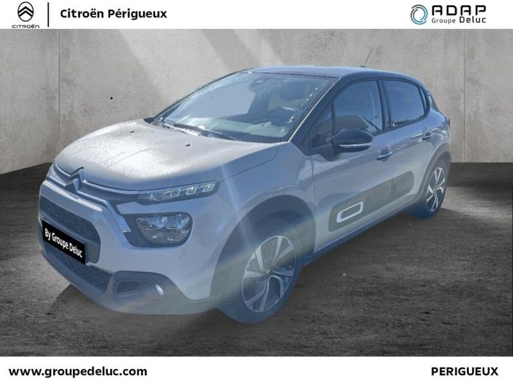 C3 1.2 PureTech 83ch S&S Shine 2022 occasion 24750 Tr&eacute;lissac