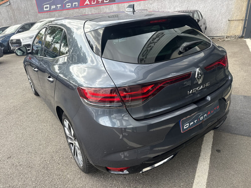 Megane IV 1.5 BLUE DCI 115CH INTENS 2021 occasion 31140 Aucamville