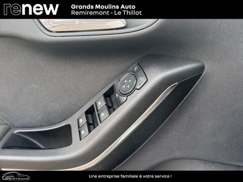 Fiesta 1.0 Flexifuel 95ch Cool & Connect 5p 2024 occasion 88160 Le Thillot