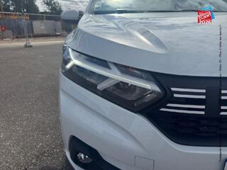 Sandero 1.0 SCe 65ch Expression 2023 occasion 68300 Saint-Louis