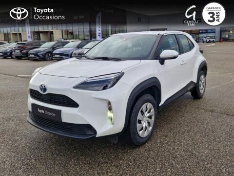 Toyota Yaris Cross 116h Dynamic MY22 2023 occasion Mont&eacute;limar 26200