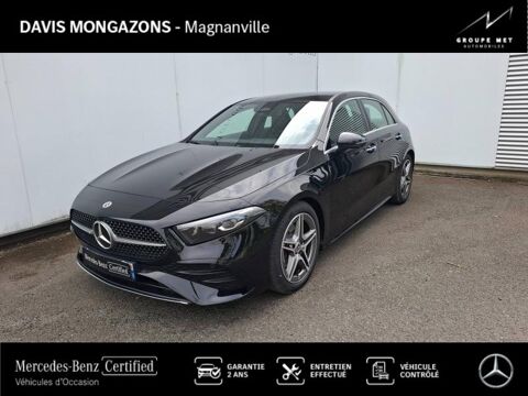 Mercedes Classe A 200 d 150ch AMG Line 8G-DCT 2025 occasion Magnanville 78200