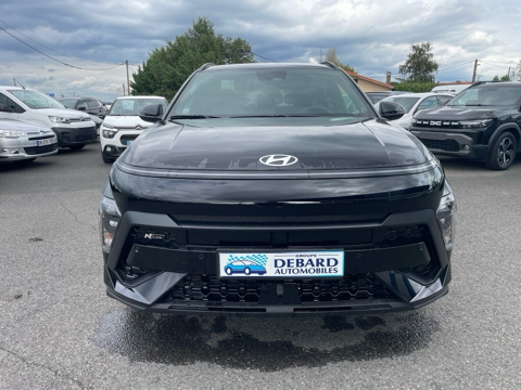Kona 1.6 GDI 129CH HYBRID N LINE CREATIVE DCT-6 2025 occasion 12850 Onet-le-Ch&acirc;teau