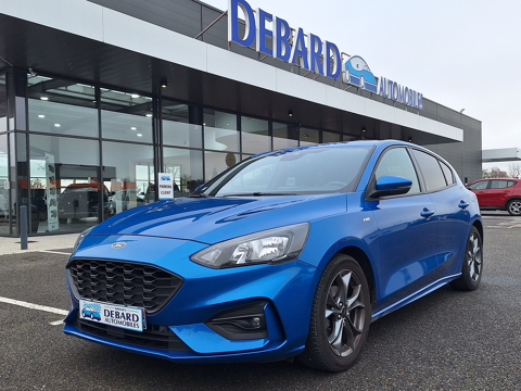 Ford Focus 1.0 ECOBOOST 125CH ST-LINE 2019 occasion Campsas 82370