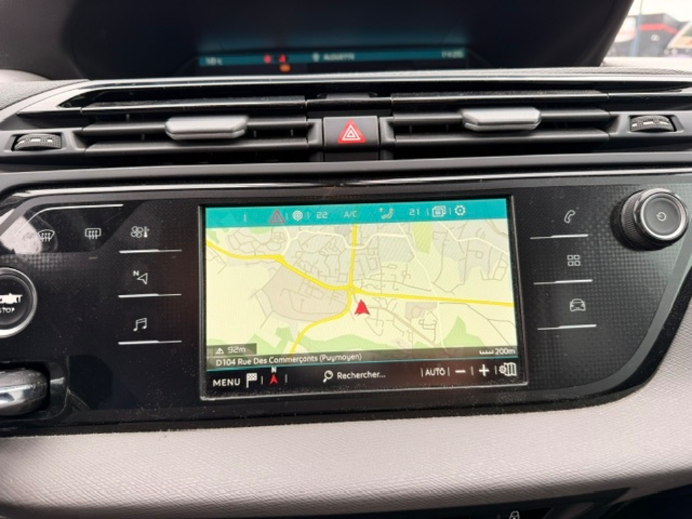 C4 Spacetourer PURETECH 130CH S&S FEEL EAT6 2018 occasion 16400 Puymoyen
