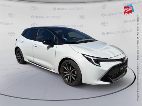 Corolla 2.0 196ch GR Sport MY23 2023 occasion 25000 Besan&ccedil;on