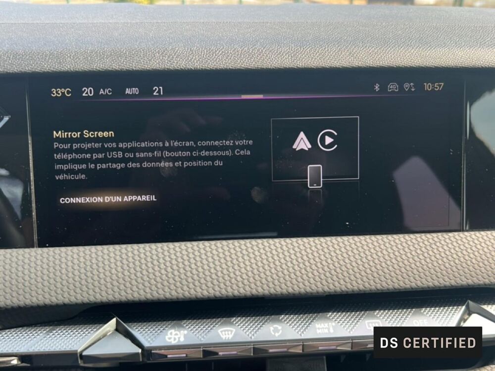 DS4 BlueHDi 130ch Pallas Automatique 2024 occasion 62000 Arras