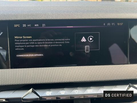 DS4 BlueHDi 130ch Pallas Automatique 2024 occasion 62000 Arras