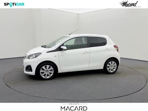 Annonce voiture Peugeot 108 11970 