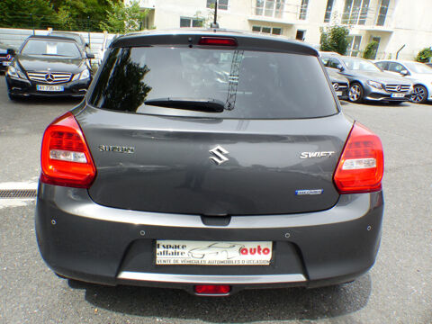 Swift 1.2 DUALJET HYBRID 83CH PRIVILEGE AUTO 2021 occasion 77144 Mont&eacute;vrain