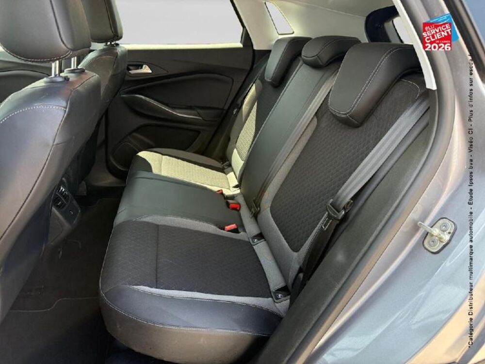 Grandland x 1.5 D 130ch Edition 2021 occasion 21000 Dijon