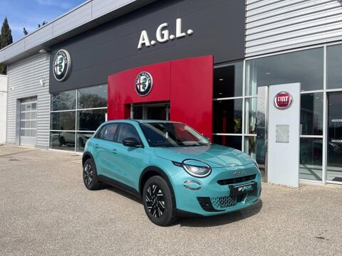 Fiat Fiat 600 1.2 Hybrid 100ch Pack Confort DCT6 2025 occasion Salon-de-Provence 13300