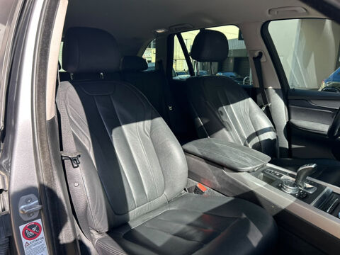 X5 (F15) XDRIVE30DA 258CH LOUNGE PLUS 2014 occasion 06400 Cannes