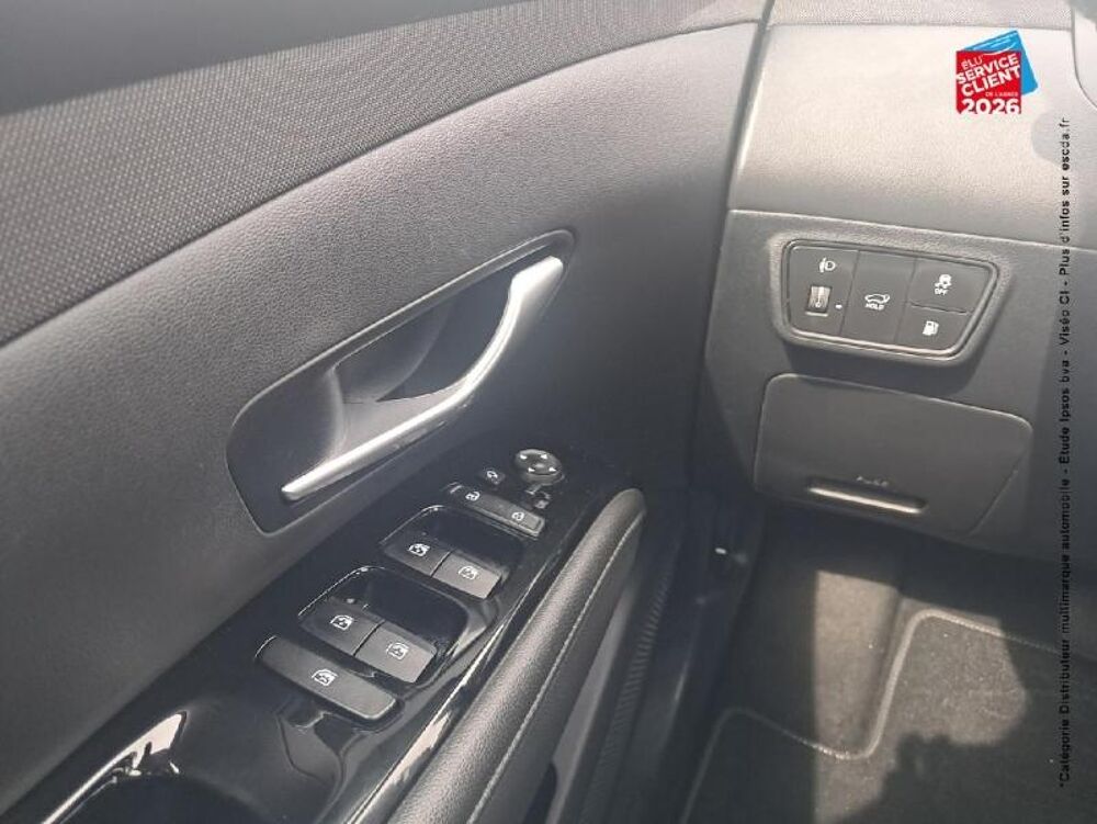 Tucson 1.6 T-GDi 265ch PHEV Executive BVA6 HTRAC 2022 occasion 67200 Strasbourg