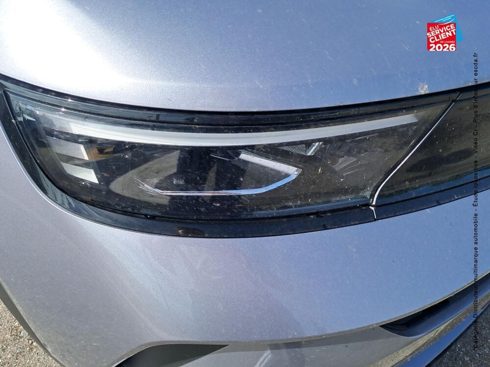 Mokka 1.2 Turbo Hybrid 145ch GS e-DCT6 2026 occasion 90000 Belfort