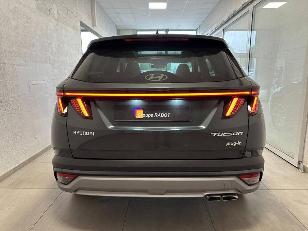 Tucson 1.6 T-GDI 288ch Plug-in Executive 2026 occasion 78200 BUCHELAY