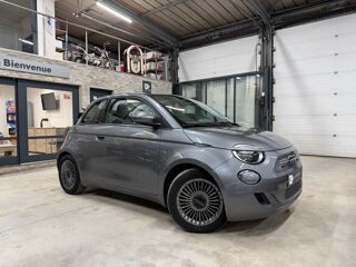 500 E Cabriolet 118CH Ic&ocirc;ne [ Apple CarPlay - Keyless - Jantes 1 2022 occasion 13400 Aubagne
