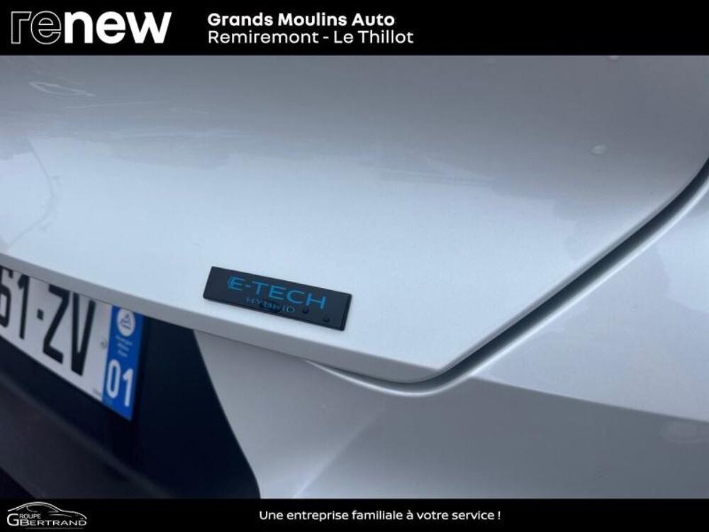 Symbioz 1.6 E-Tech full hybrid 145ch esprit Alpine 2025 occasion 70300 Froideconche