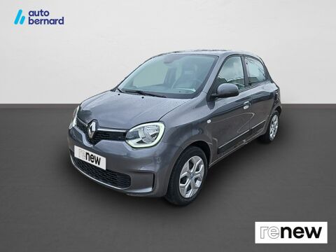 Renault Twingo E-Tech Electric Zen R80 Achat Intégral - 21 2021 occasion Vesoul 70000