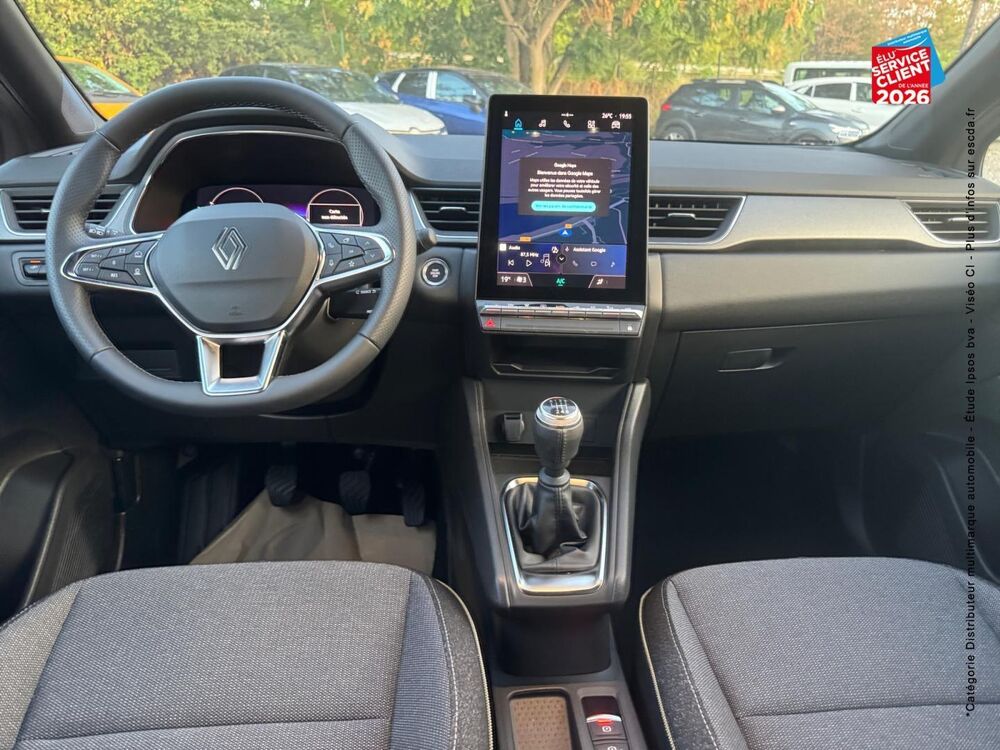 Captur 1.2 TCe 115ch Techno - 26 2026 occasion 67600 S&eacute;lestat