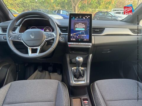 Captur 1.2 TCe 115ch Techno - 26 2026 occasion 67600 S&eacute;lestat