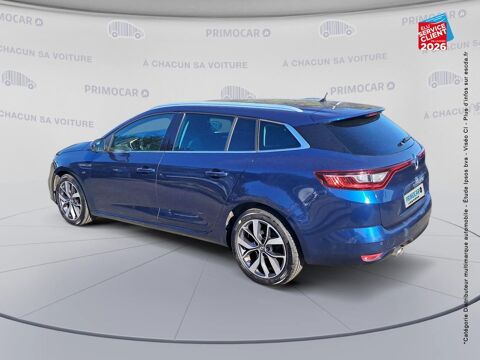 M&eacute;gane 1.5 dCi 110ch energy Intens 2017 occasion 67200 Strasbourg