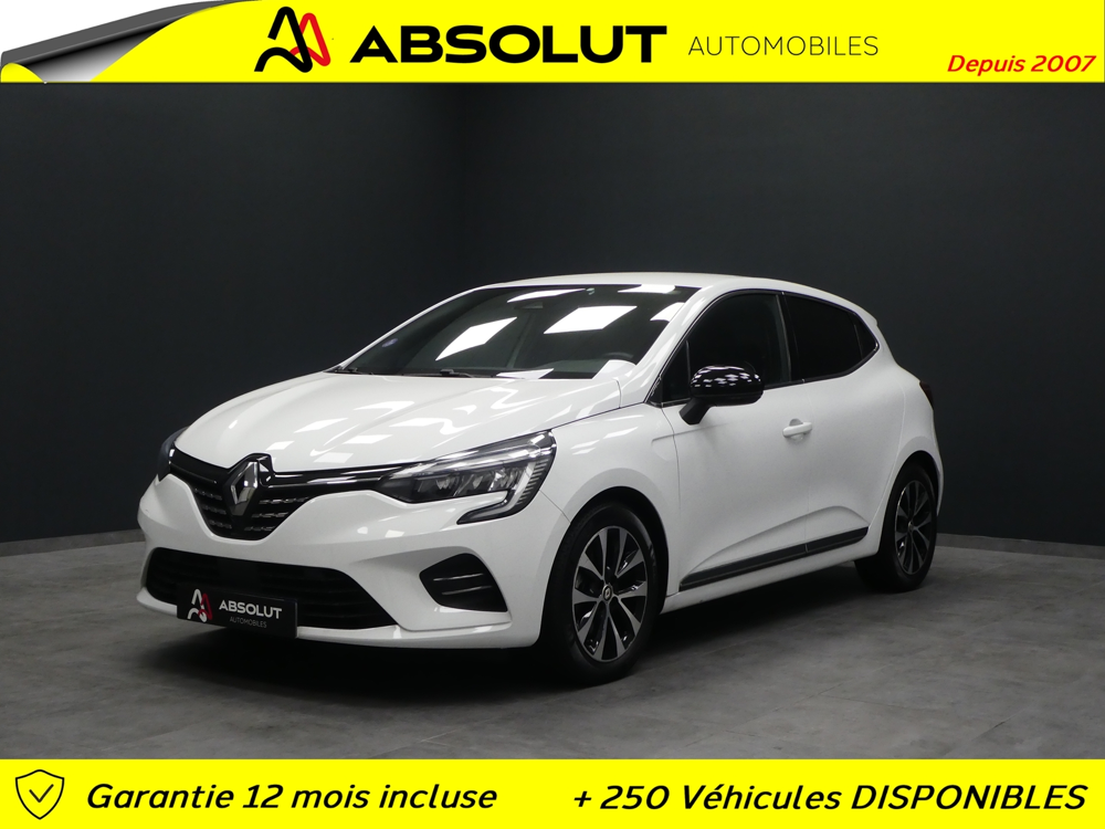 Clio V 1.6 E-TECH 145CH FULL HYBRID TECHNO 2023 occasion 77100 Nanteuil-l&egrave;s-Meaux