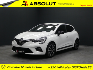 Clio V 1.6 E-TECH 145CH FULL HYBRID TECHNO 2023 occasion 77100 Nanteuil-l&egrave;s-Meaux