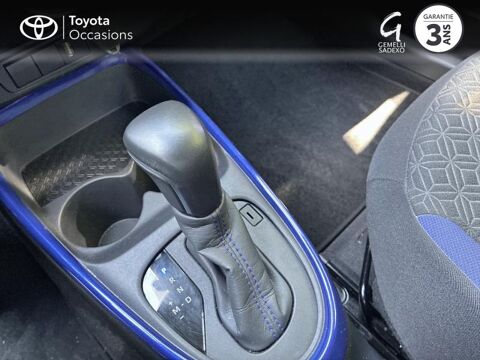 Aygo 1.0 VVT-i 72ch Design S-CVT 2022 occasion 84100 Orange