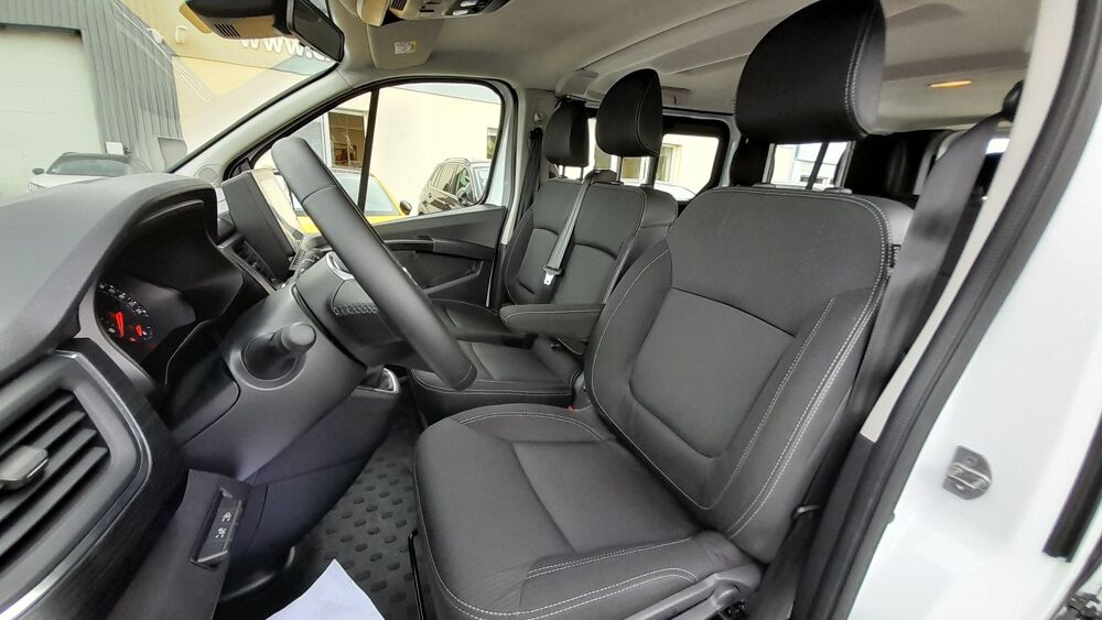 Primastar L2H1 3T0 2.0 DCI 150CH S/S N-CONNECTA 2023 occasion 63200 Malauzat