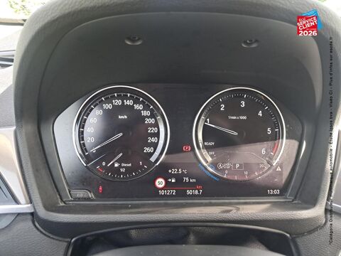 X1 xDrive18dA 150ch xLine 2018 occasion 67200 Strasbourg