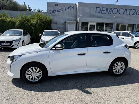 208 1.5 BLUEHDI 100CH S&S LIKE 2021 occasion 26740 Les Tourrettes