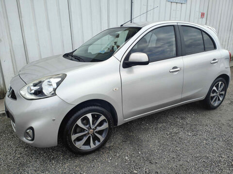 Nissan micra 1.2 80CH TEKNA EURO6