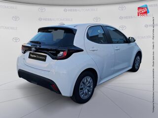 Yaris 116h Dynamic 5p MC22 2023 occasion 57100 Thionville